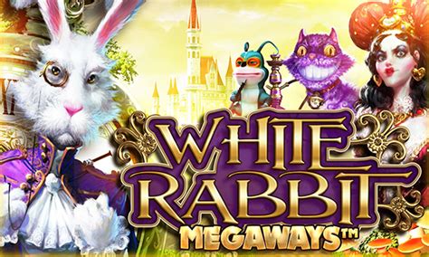 White rabbit megaways rtp